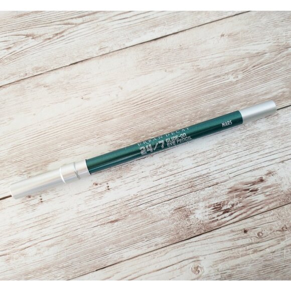 Urban Decay Mars 24/7 Glide-On Eye Pencil 1.2g/.04oz Full Size Waterproof Liner - Picture 1 of 8